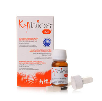 KEFIBIOS GOCCE 6 ML - farmascienza.it