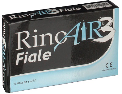RINOAIR 3 10 FIALE X 5 ML - farmascienza.it