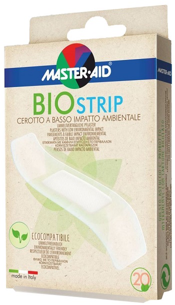 BIO STRIP SUPER 10 PEZZI - farmascienza.it