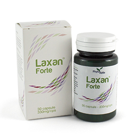LAXAN FORTE 30 CAPSULE - farmascienza.it