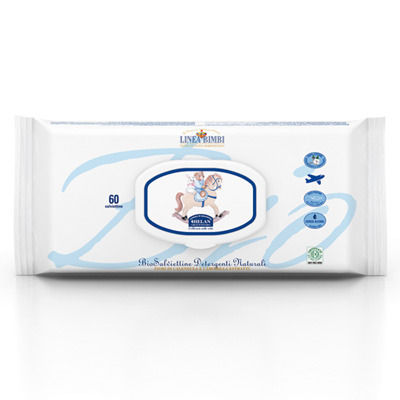 BIMBI BIOSALVIETTINE 60 PEZZI - farmascienza.it