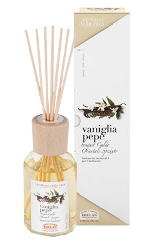 I PROFUMI DELLA CASA VANIGLIA PEPE B 100 ML - farmascienza.it