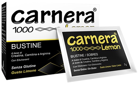CARNERA 1000 LEMON 18 BUSTINE - farmascienza.it