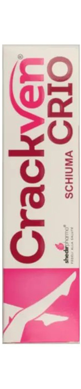 CRACKVEN CRIO 150 ML - farmascienza.it