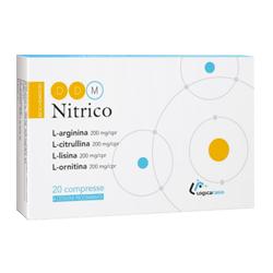DDM NITRICO 20 COMPRESSE - farmascienza.it