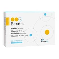 DDM BETAINA 30 COMPRESSE - farmascienza.it
