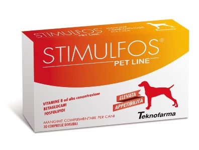 STIMULFOS PET LINE CANE MANGIME COMPLEMENTARE SCATOLA 30 COMPRESSE - farmascienza.it