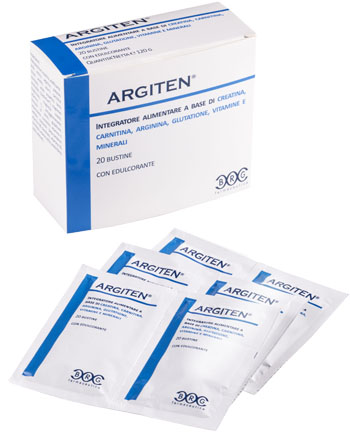 ARGITEN 20 BUSTINE DA 6 G - farmascienza.it