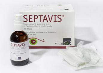 SEPTAVIS 50 ML + 50 GARZE IN TNT STERILI - farmascienza.it