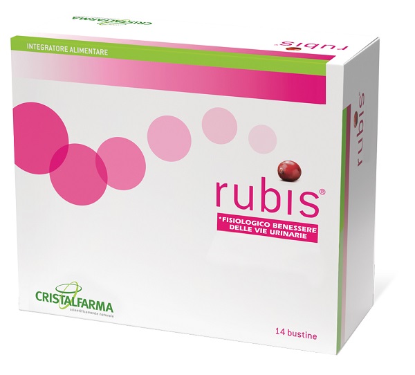 RUBIS 14 BUSTINE - farmascienza.it