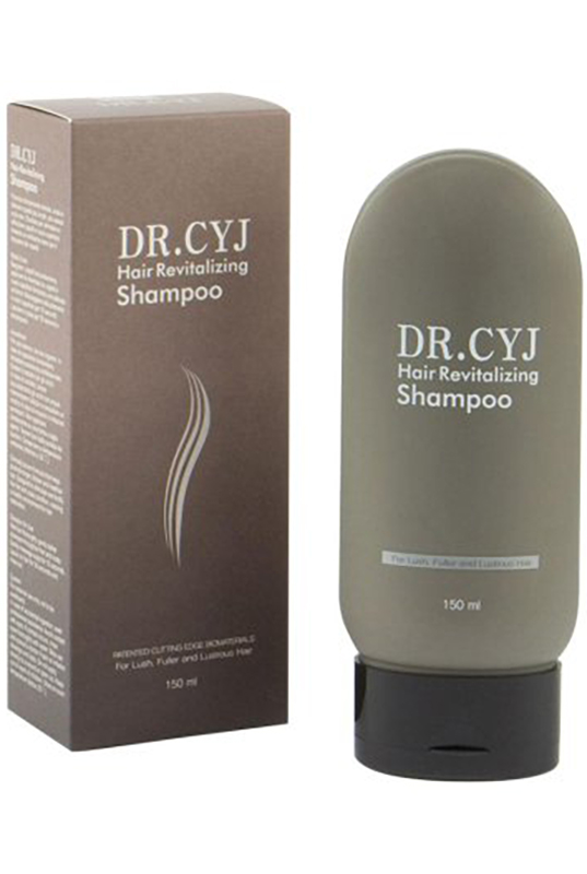 DR.CYJ SHAMPOO RIVITALIZZANTE 150 ML - farmascienza.it