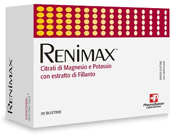 RENIMAX 30 BUSTE - farmascienza.it