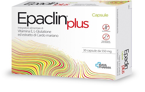 EPACLIN PLUS 30 CAPSULE DA 550 MG - farmascienza.it