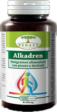 ALKADREN 120 CAPSULE - farmascienza.it
