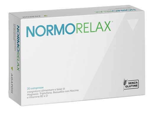 NORMORELAX 20 COMPRESSE RIVESTITE - farmascienza.it