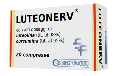LUTEONERV 20 COMPRESSE DA 800 MG - farmascienza.it