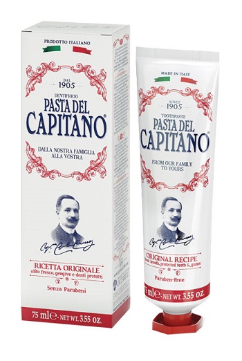 CAPIT1905 DENTIFRICIO RIC ORIGINALE 75 ML - farmascienza.it