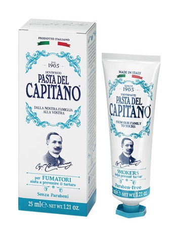 CAPIT1905 DENTIFRICIO FUMATORI 25 ML - farmascienza.it