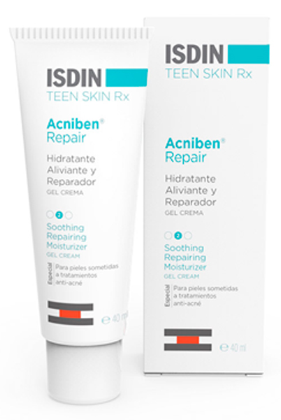 ACNIBEN REPAIR GEL CREMA IDRATANTE 40 ML - farmascienza.it