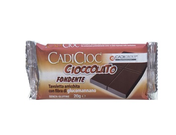 CADICIOC FONDENTE BARRETTA 20 G - farmascienza.it