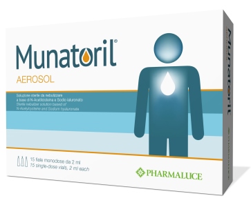 MUNATORIL AEROSOL 15 FIALE DA 2 ML - farmascienza.it