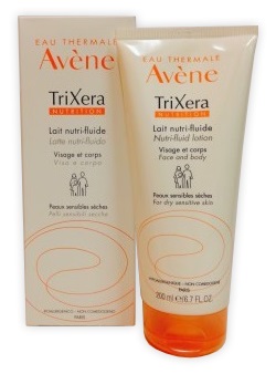 EAU THERMALE AVENE TRIXERA NUTRITION LATTE NUTRI-FLUIDO 200 ML - farmascienza.it