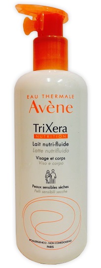 EAU THERMALE AVENE TRIXERA NUTRITION LATTE NUTRI FLUIDO 400 ML - farmascienza.it