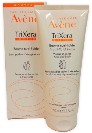EAU THERMALE AVENE TRIXERA NUTRITION BALSAMO NUTRI FLUIDO 200 ML - farmascienza.it