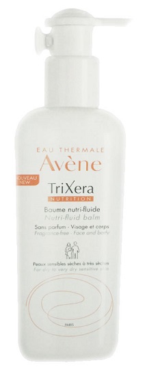 EAU THERMALE AVENE TRIXERA NUTRITION BALSAMO NUTRI FLUIDO 400 ML - farmascienza.it