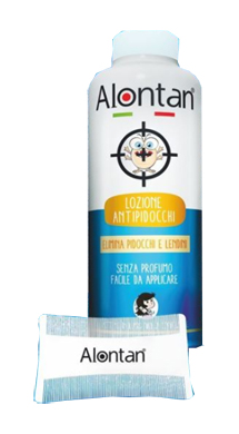 ALONTAN LOZIONE PREVENTIVO PIDOCCHI 100 ML - farmascienza.it