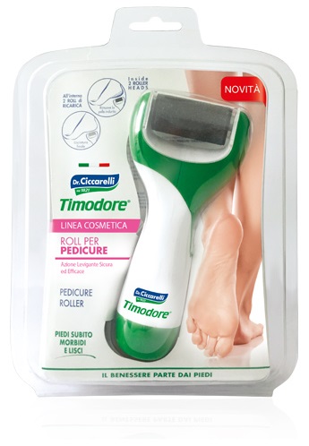 TIMODORE ROLL PEDICURE - farmascienza.it