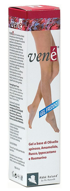 VENE' GEL FREDDO 100 ML - farmascienza.it