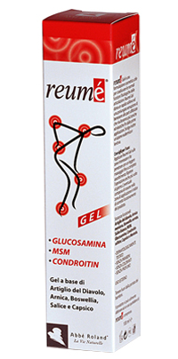 REUME' GEL 100 ML - farmascienza.it