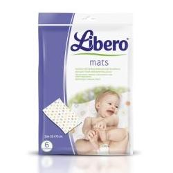 LIBERO EASY CHANGE TELI MONOUSO PER BAMBINI MISURA 50 X 70 CM - farmascienza.it