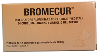 BROMECUR 24 COMPRESSE - farmascienza.it