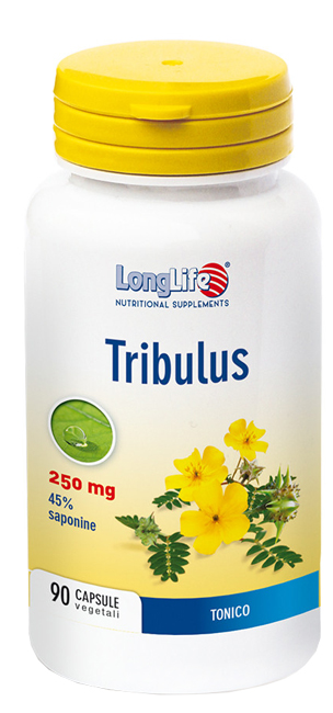 LONGLIFE TRIBULUS TERRESTRIS 90 CAPSULE - farmascienza.it