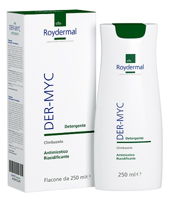 DER-MYC DETERGENTE MD 250 ML - farmascienza.it
