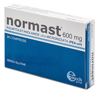 NORMAST 600 MG 20 COMPRESSE - farmascienza.it