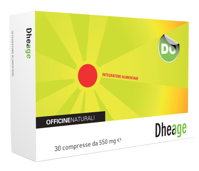 DHEAGE 30 COMPRESSE - farmascienza.it