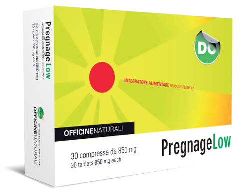 PREGNAGE LOW 30CPR 850MG - farmascienza.it