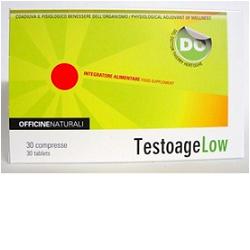 TESTOAGE LOW 30 CPR 850 MACERATO GLICERICO - farmascienza.it