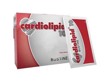 CARDIOLIPID 10 20 BUSTINE - farmascienza.it