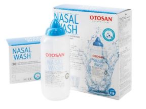 OTOSAN NASAL WASH KIT - farmascienza.it