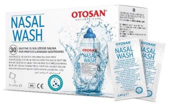 OTOSAN NASAL WASH 30 BUSTINE - farmascienza.it