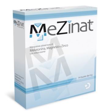 MEZINAT 14 BUSTE 4 G - farmascienza.it