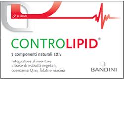 CONTROLIPID 30 CAPSULE - farmascienza.it