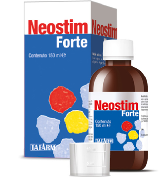 NEOSTIM FORTE SCIROPPO 150 ML - farmascienza.it