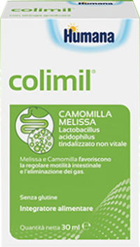 COLIMIL HUMANA 30 ML - farmascienza.it