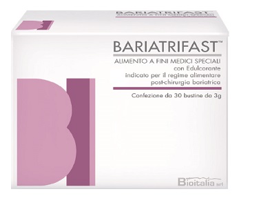 BARIATRIFAST 30 BUSTINE - farmascienza.it