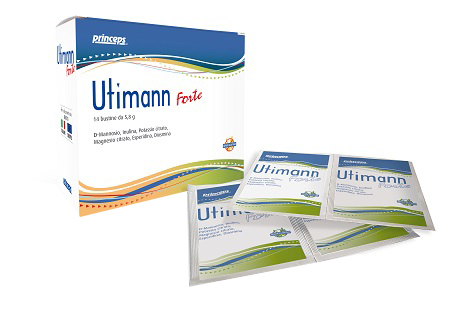 UTIMANN FORTE 14 BUSTINE 5,2 G - farmascienza.it